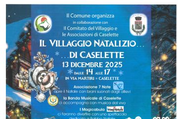 Il Villaggio Natalizio