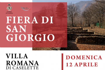 Villa Romana e Area Primavalle di Caselette