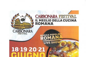 Carbonara Festival