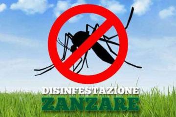 Trattamenti disinfestazione